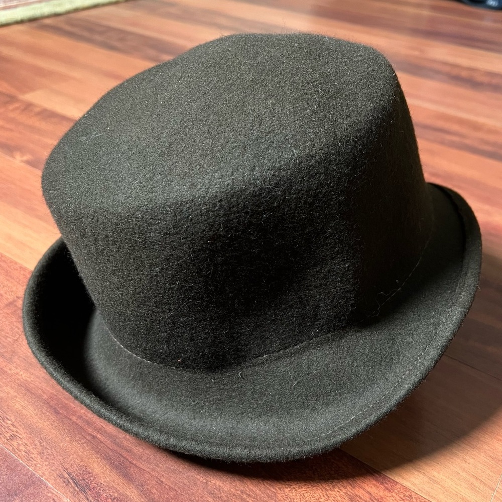 J Crew Womens Wool Fedora Hat